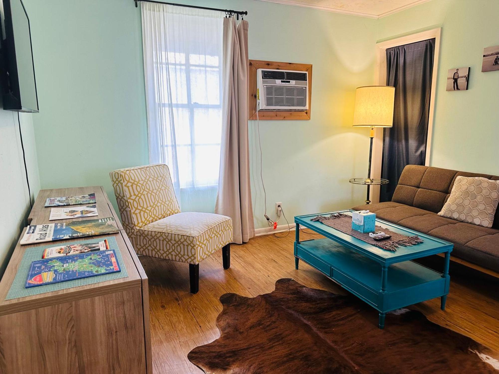 فريدريكسبيرغ Hotel Kitsmiller On Main المظهر الخارجي الصورة