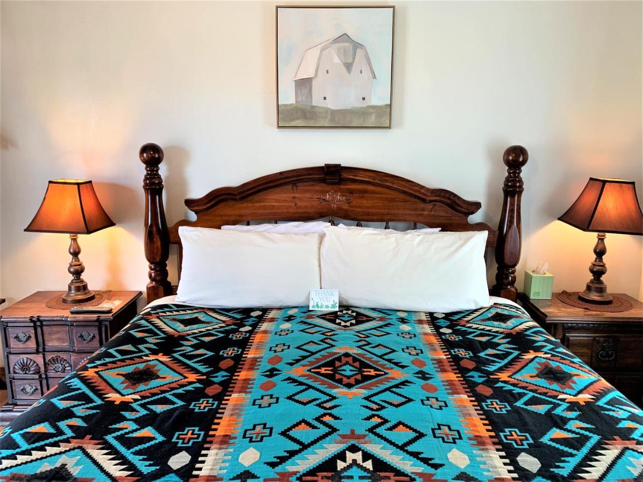 فريدريكسبيرغ Hotel Kitsmiller On Main المظهر الخارجي الصورة