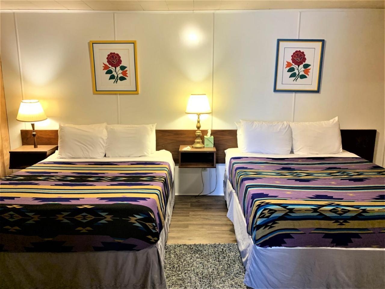 فريدريكسبيرغ Hotel Kitsmiller On Main المظهر الخارجي الصورة